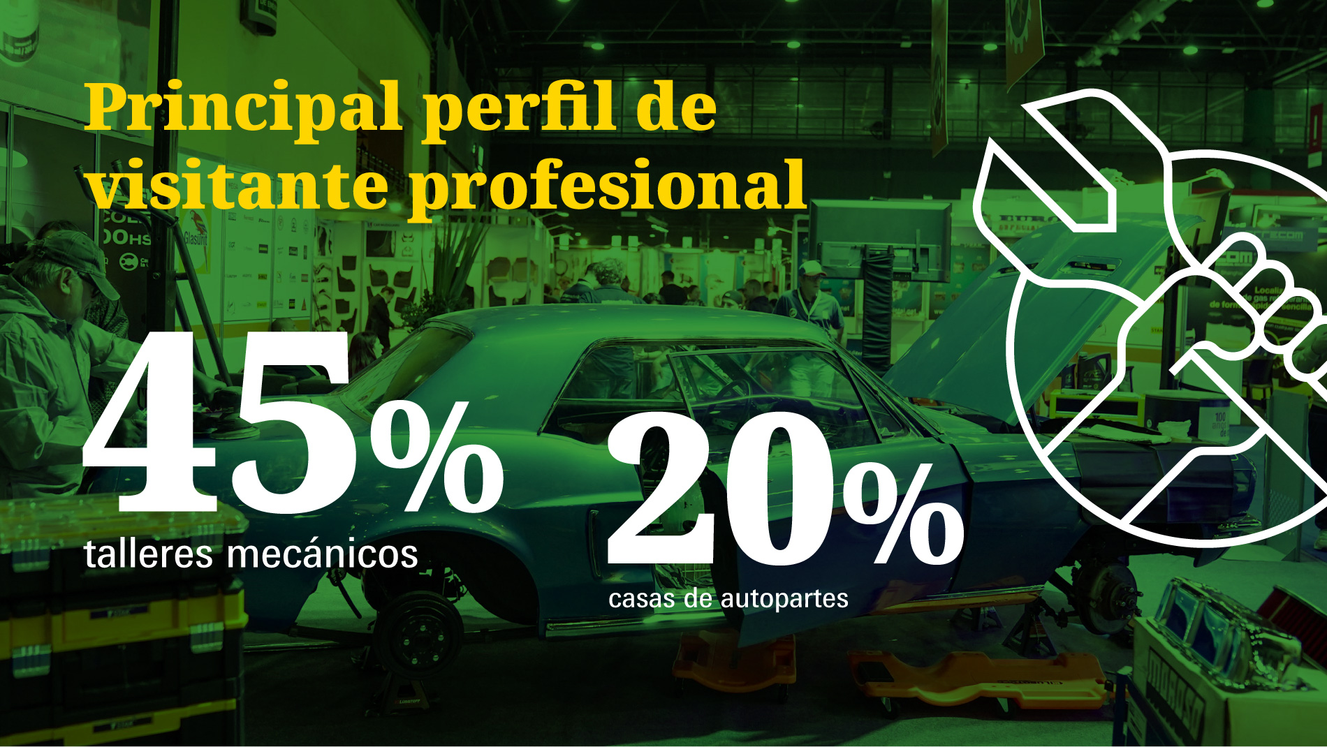 Perfil del visitantes