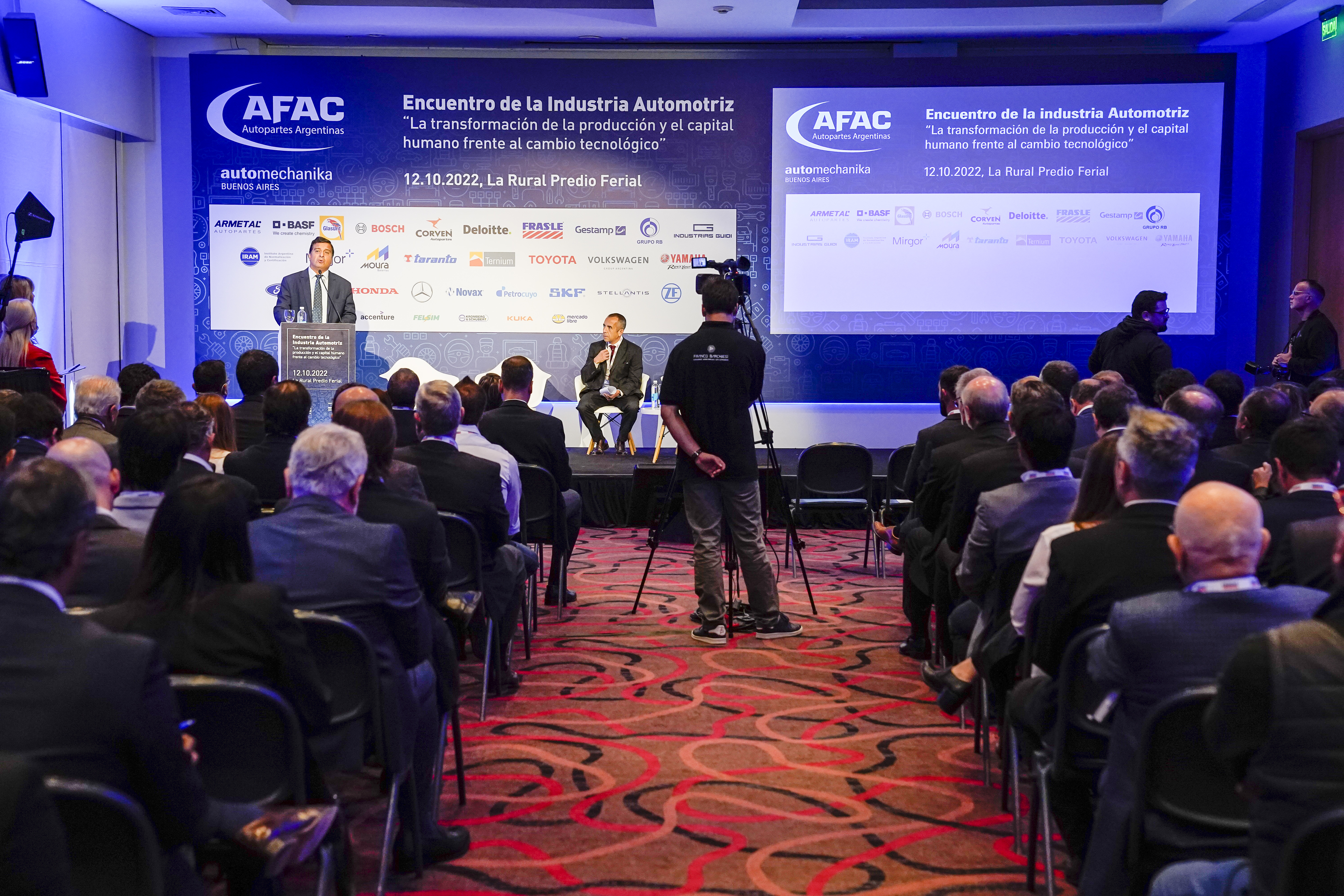 AFAC Seminar