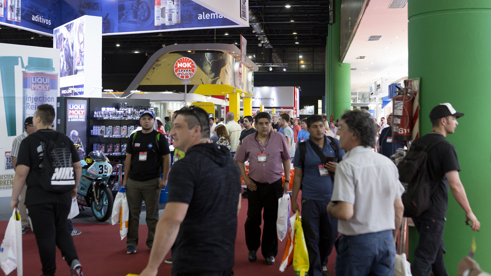 Automechanika Buenos Aires Visitantes