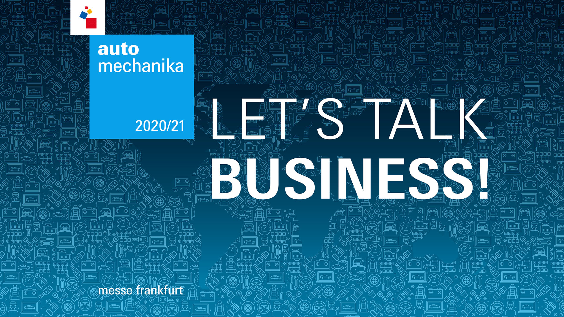 Let's talk business!