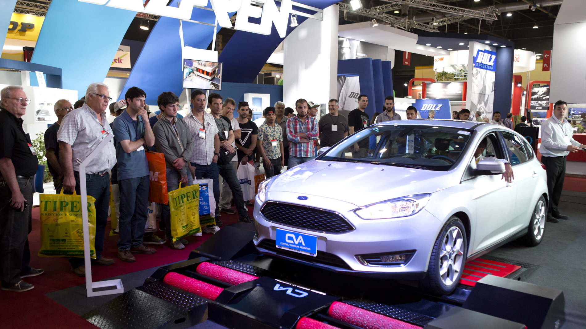 Automechanika Buenos Aires