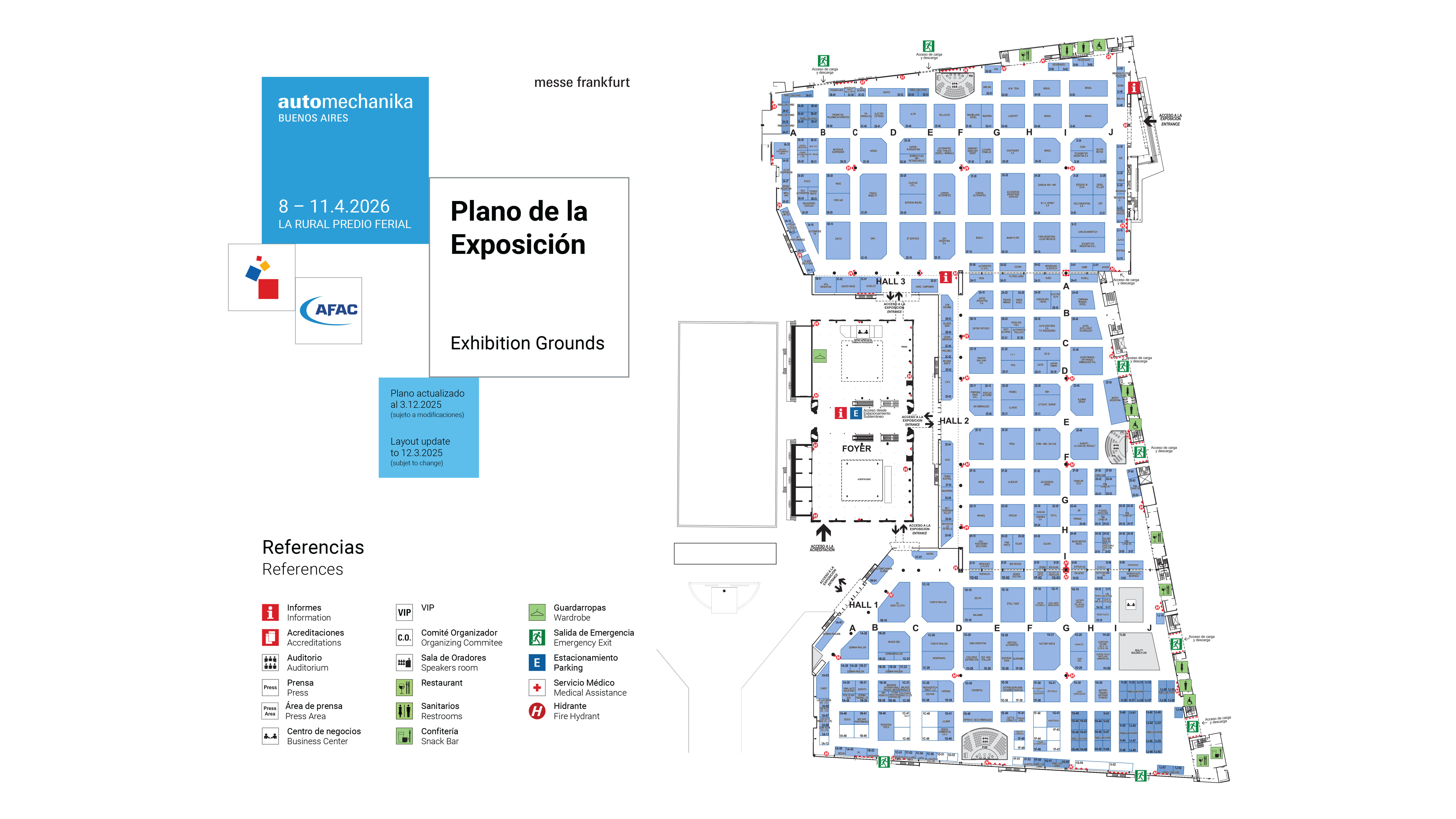 Automechanika Buenos Aires