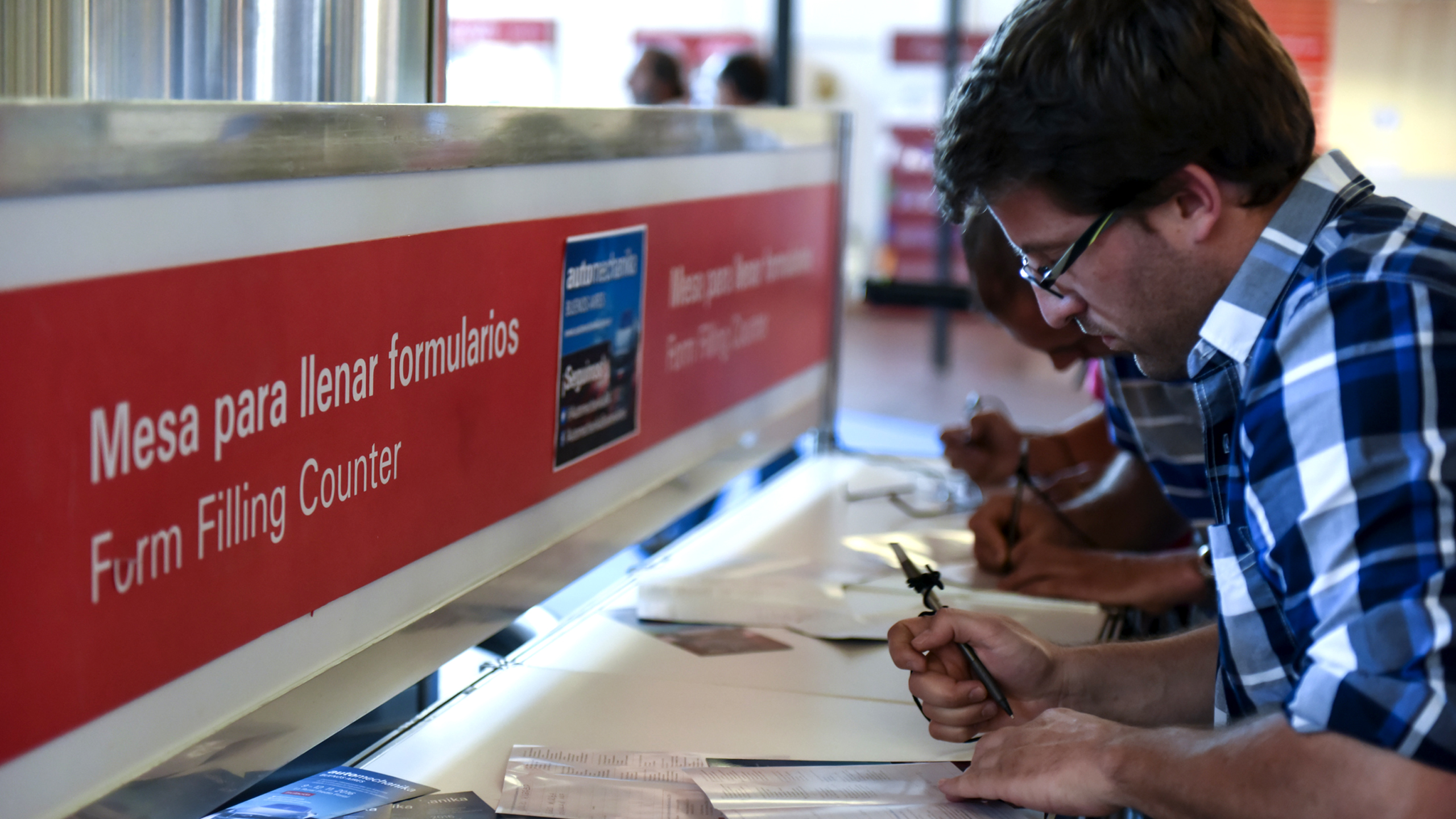 acreditaciones en Automechanika Buenos Aires