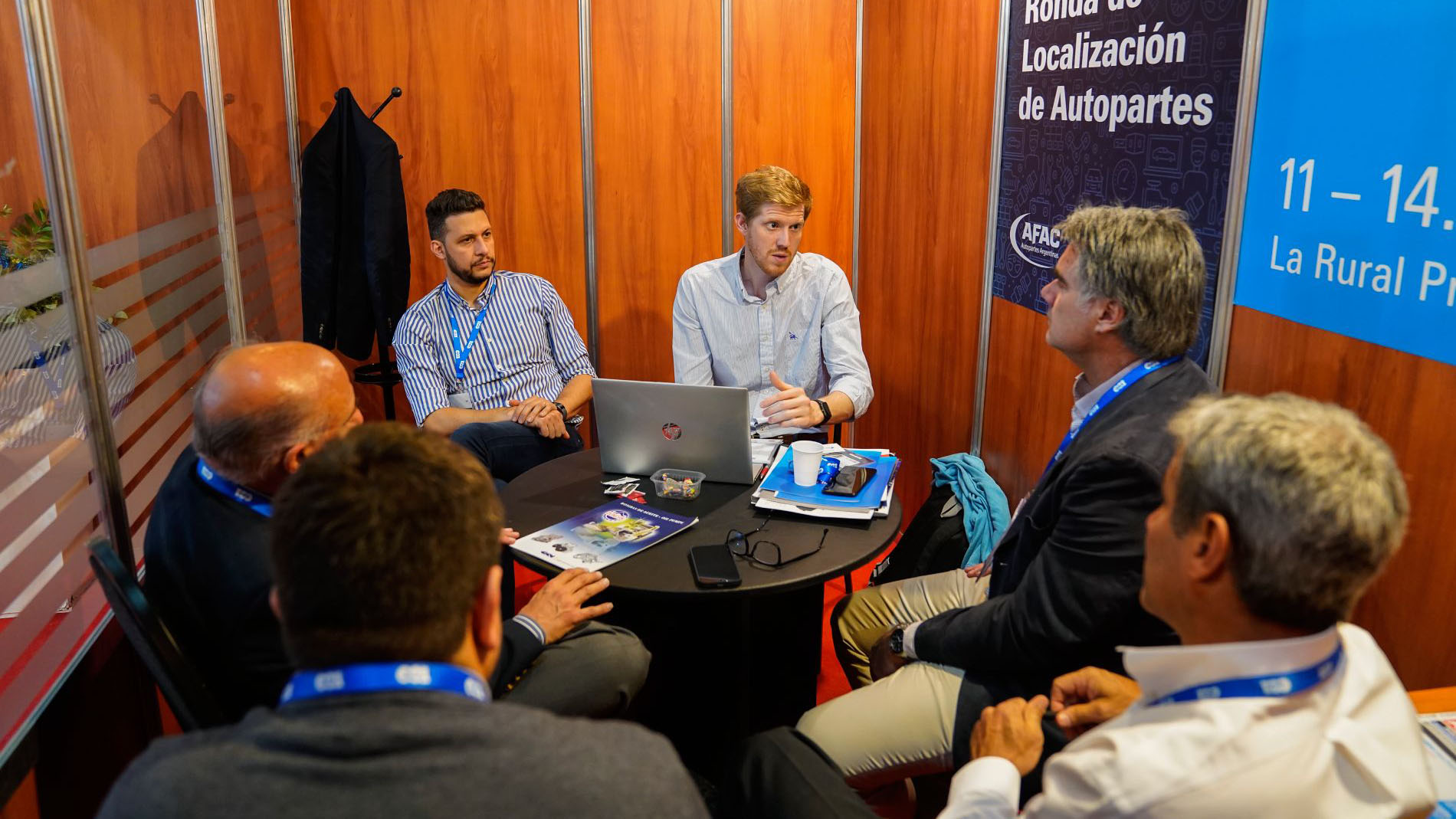 Spare part localization matchmaking